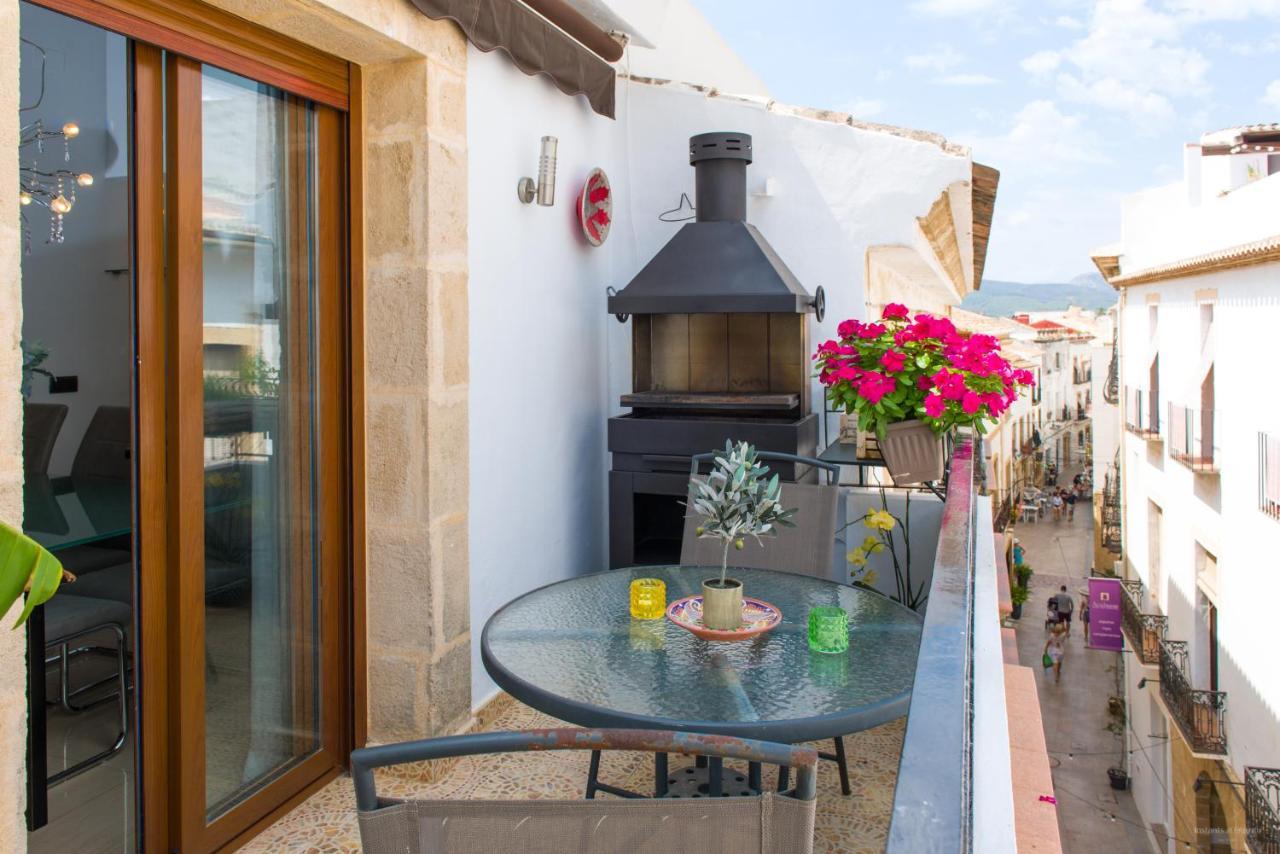 Somni Lägenhet Jávea Exteriör bild